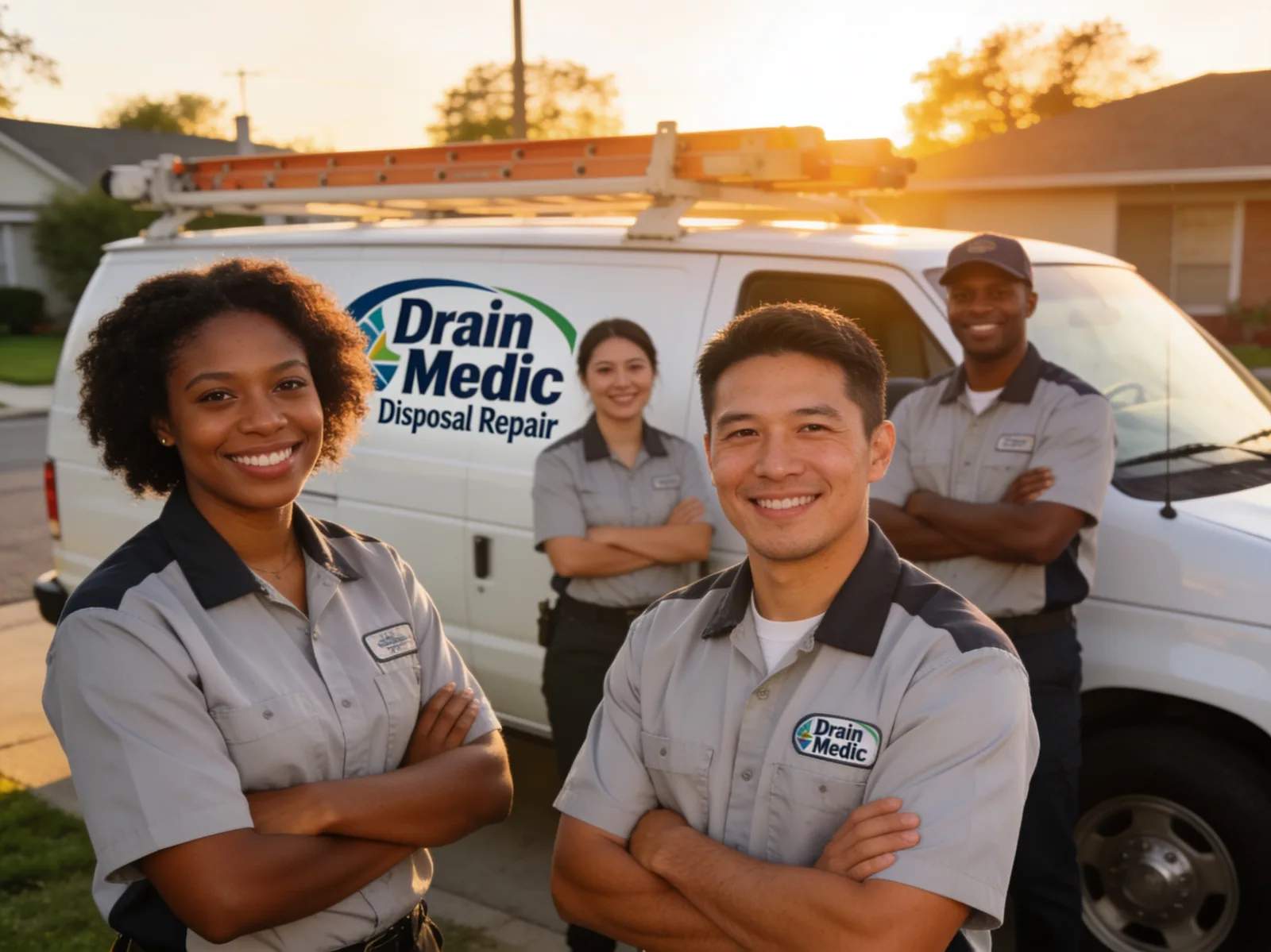 Garbage Disposal Repair company in Valley Springs, CA
